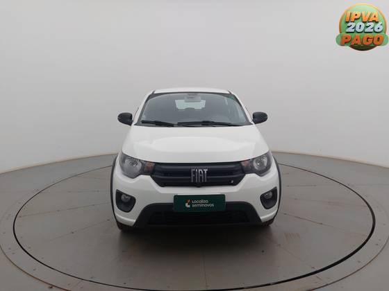 FIAT MOBI 1.0 EVO FLEX LIKE. MANUAL FIAT MOBI 1.0 EVO FLEX LIKE. MANUAL